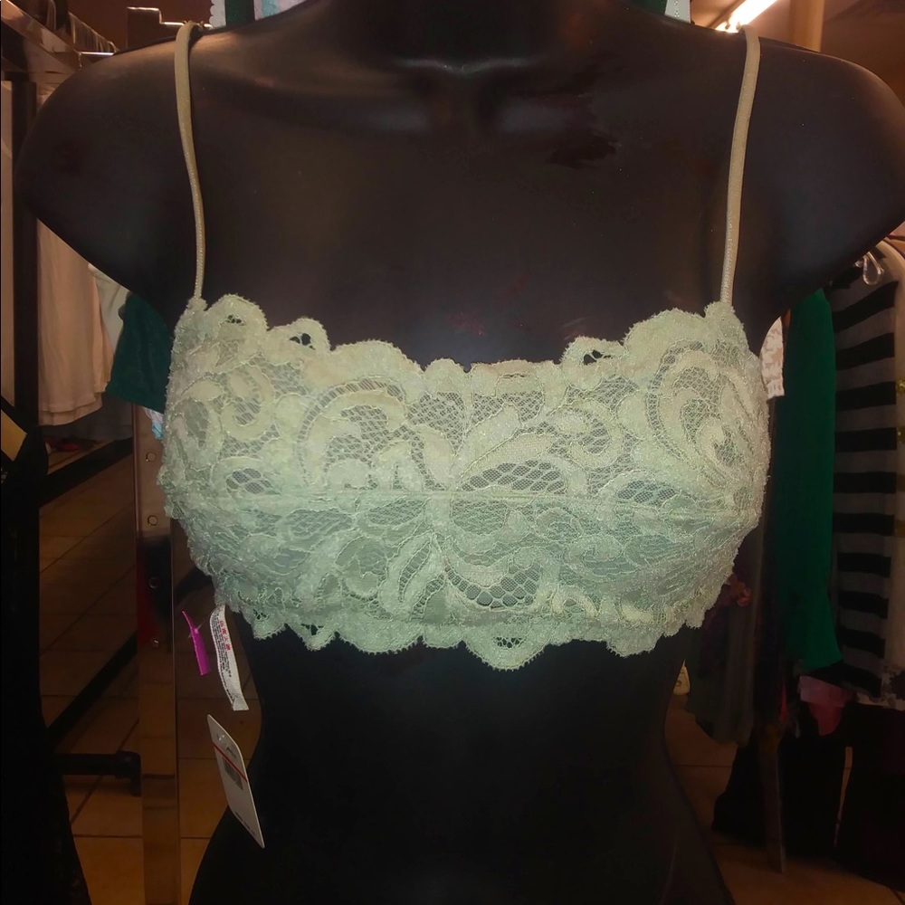 NWT free people bralette